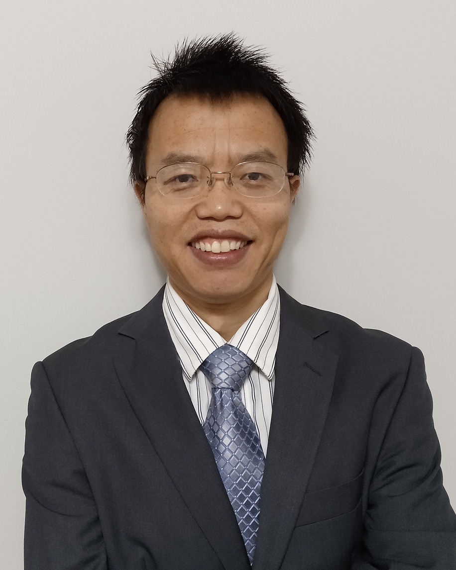 Dr. Fengrui Qu