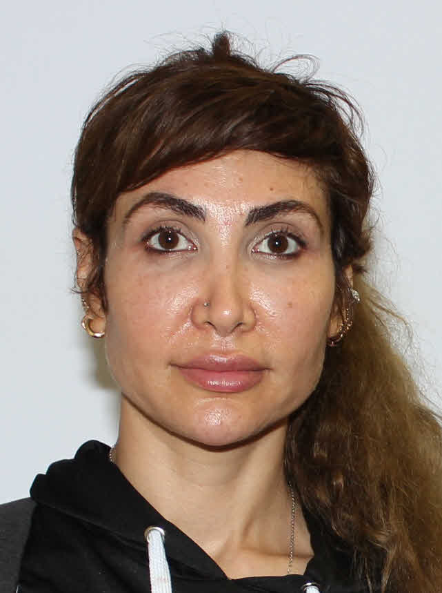 Miriam Nasirzadehroshenin