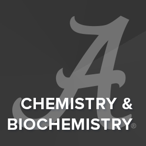 directory placeholder that reads Chemistry and Biochemistry